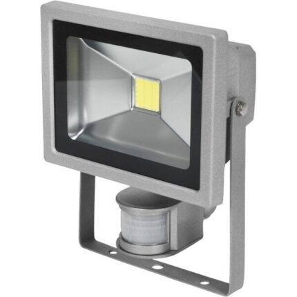 Proiector LED cu Senzor Ultra Bright, 50W, 6500K, IP65