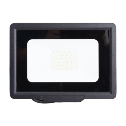 Proiector led 50W, Slim, Lumina Rece, Flux luminos 4250 lm, SMD, IP65
