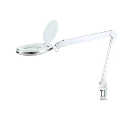 Lampa LED cu lupa Kemot 10W 6500K