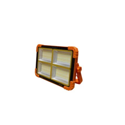 Proiector Solar Portabil cu 420LED, Pescuit si Drumetii