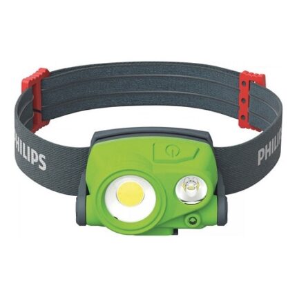 Lampa de lucru cu LED PHILIPS Xperion 3000, 3W, 300 lumeni, 3.7V, 1200 mAh, alimentare USB-C, cu doua moduri iluminare