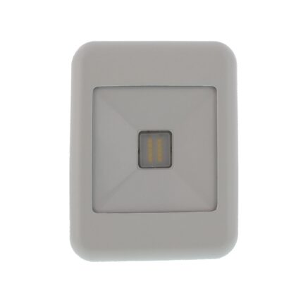 Proiector LED Well, 10W, 700 lm, IP65, 4000K, Alb