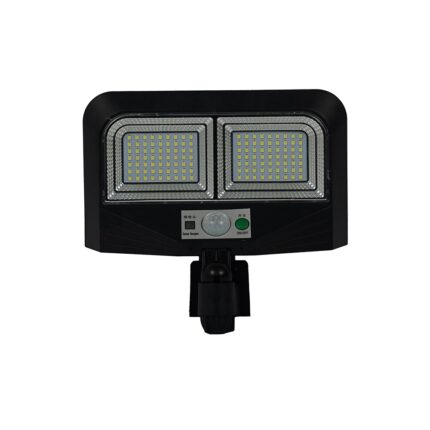 Proiector led cu incarcare solara