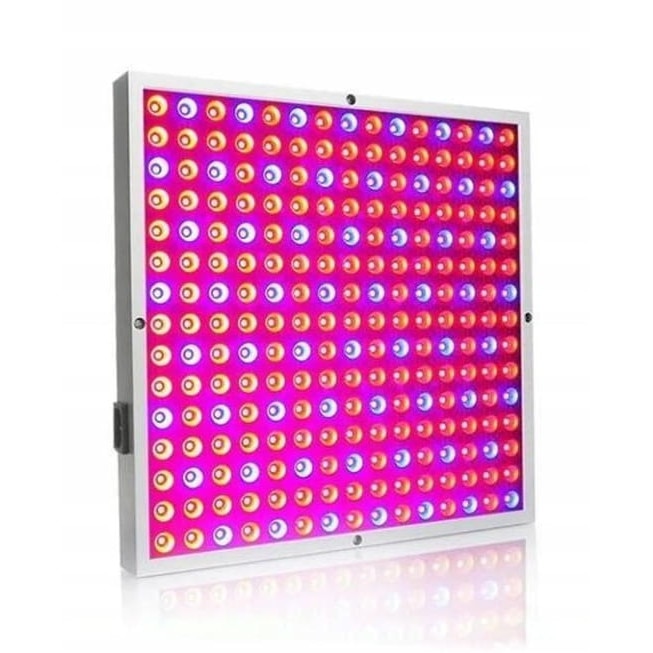 Lampa LED pentru cresterea plantelor Heckermann 45W 225LED