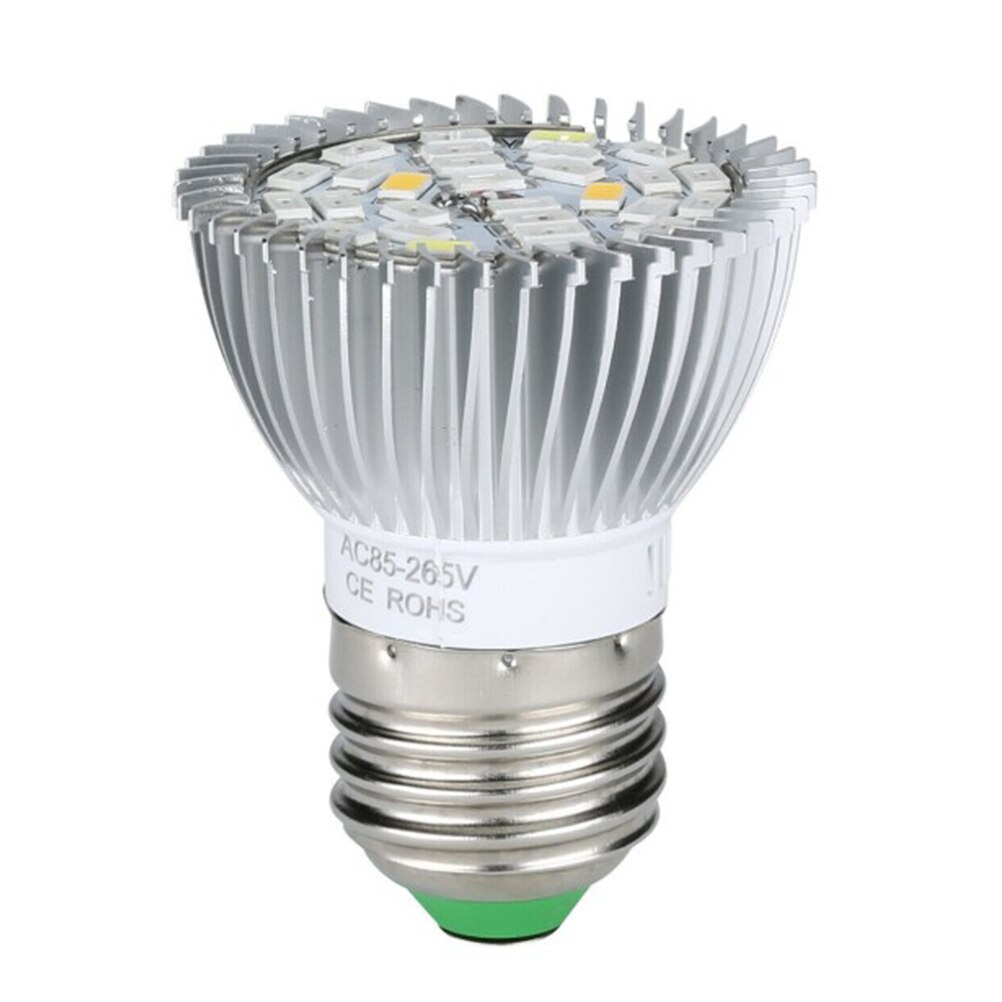 res_c1baa6c82b0eb27e287c6168250f7cfc Bec crestere plante QttvbTna, 28 LED-uri, spectru complet, 7W, 6.2x5cm