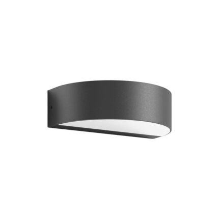 Lampa de perete LED semirotunda 2x5W IP54 510LM LEDNEX