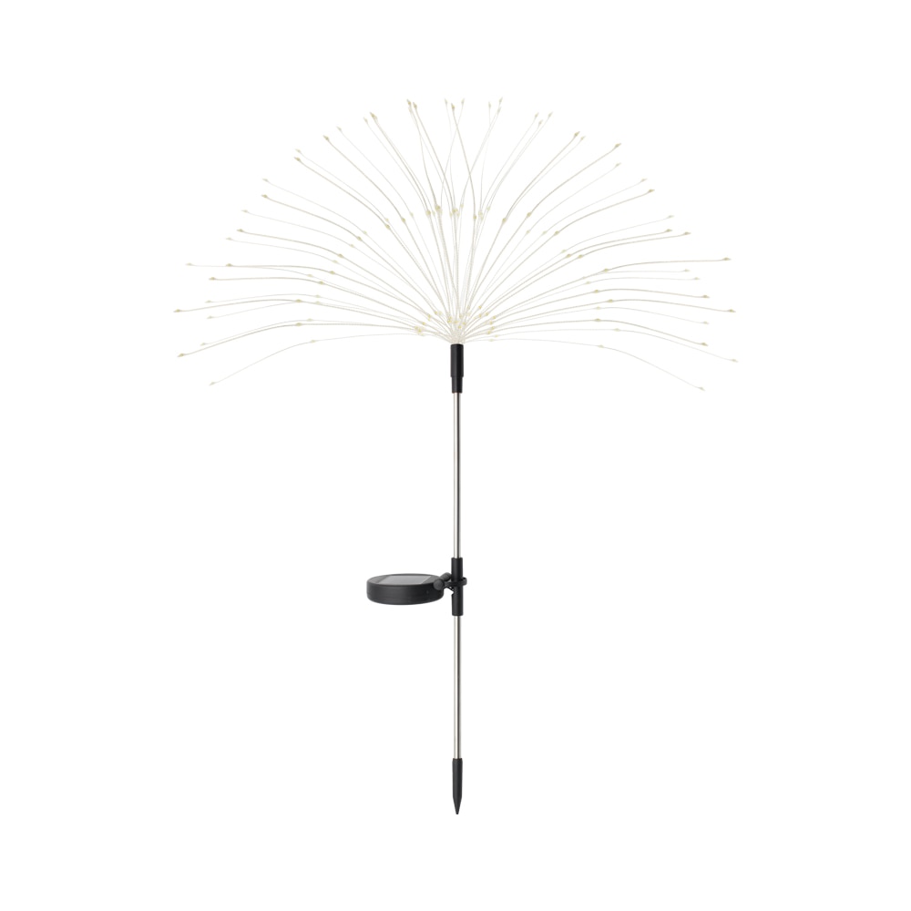 res_500bbdda851ed256c34dc10d9fc5d788 Lampa solara artificii cu suport metalic, lumina calda, 140 LED
