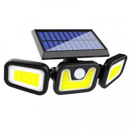 Lampa solara led, cu 3 brate 771A