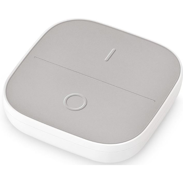 Telecomanda inteligenta WiZ Portable button, LR03 (AAA), IP20 , Alb