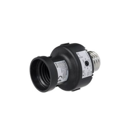 Dulie E27 cu senzor de lumina/crepuscular 360 grade
