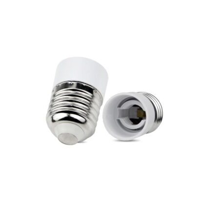 Adaptor Dulie E27-E14