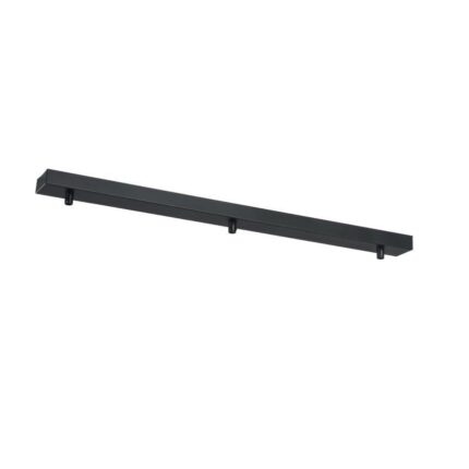 Sina corp iluminare ΧΑΤΖΗΚΟΝΤΙΔΗΣ ΑΕ, Metal, 600x50mm, Negru