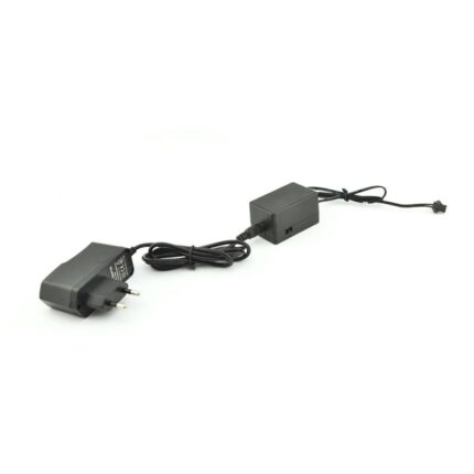 Invertor EL Wire DC 12V, 0-10 m fir electroluminescent, ProCart®, adaptor pentru priza