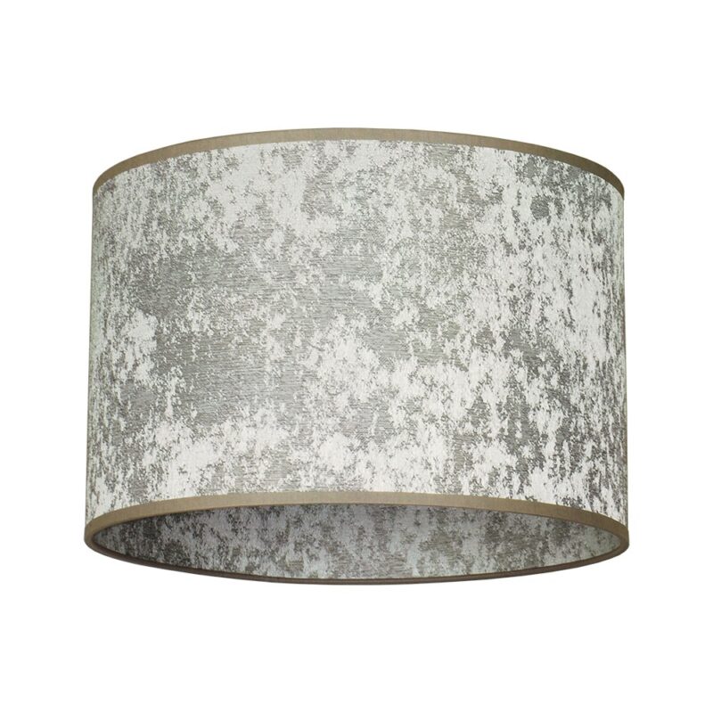 Abajur Lightstyle Galata Silver, cilindru f500 h200, E27