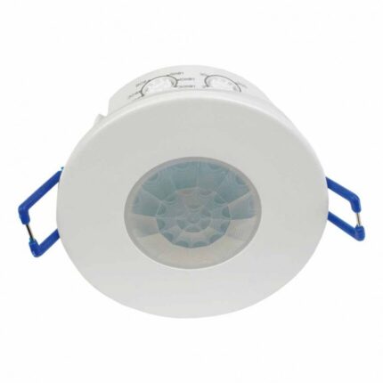 Senzor de miscare, Lightex, 600W, LED, IP65, Alb