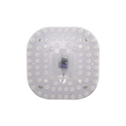 Rezerva Plafoniera LED 24W lumina rece cu magnet diametru 19cm
