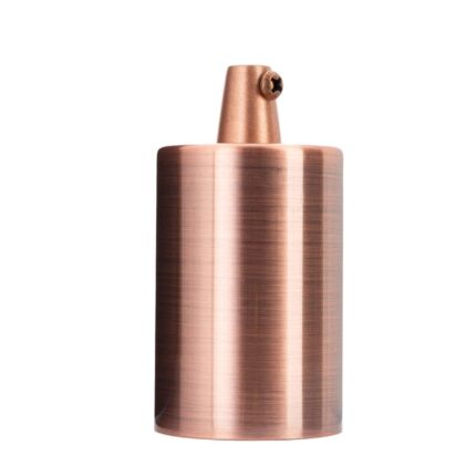 Suport lampa, Ledico, Aluminiu, 7.5cm, Cupru