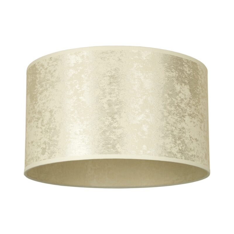 Abajur Lightstyle Galata Ecru, cilindru, f400 h200, E27