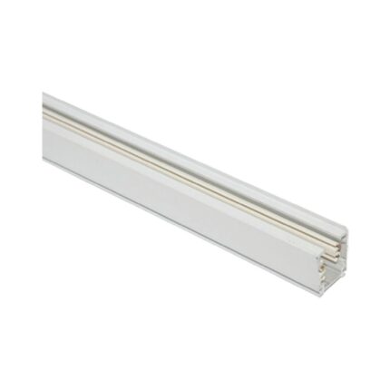 Sina cu doua circuite, 2M/Buc, alb