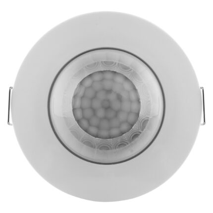 Senzor reglabil de lumina si miscare Ledvance, 83x60x80 mm, IP20, Policarbonat, Alb