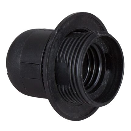 Accesoriu lustra, Lightex, E27, Negru