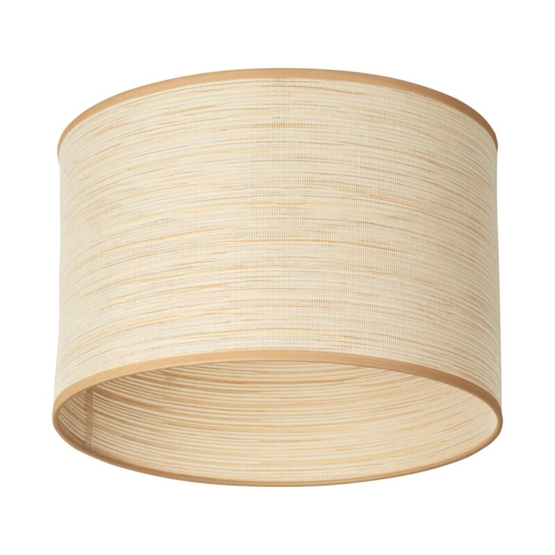 Abajur Lightstyle Nocturno Beige, cilindru f300 h200, E27