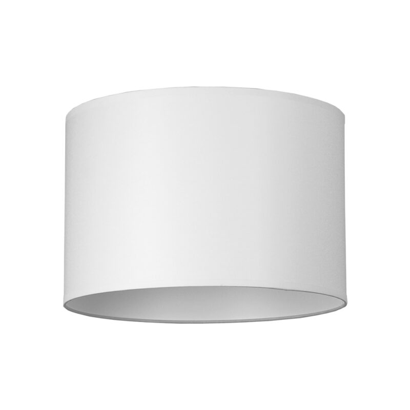 Abajur Lightstyle Shinz White, cilindru, f300 h200, E27
