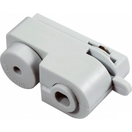 Conector pendul JB-201 compatibil doar cu sina monofazata alba WJ-D02, LED Market®