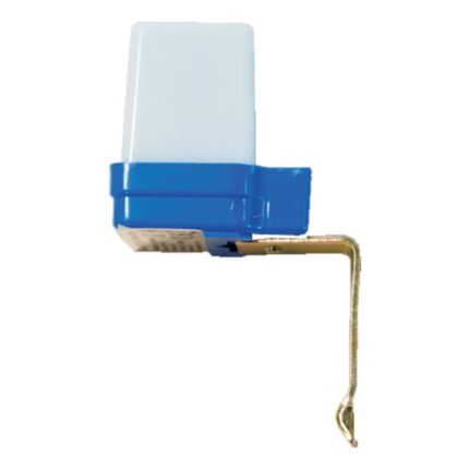 Senzor crepuscular, fotocelula 6A 1000w 220V 5-50lux ip44 BR-BY31-03010 Braytron