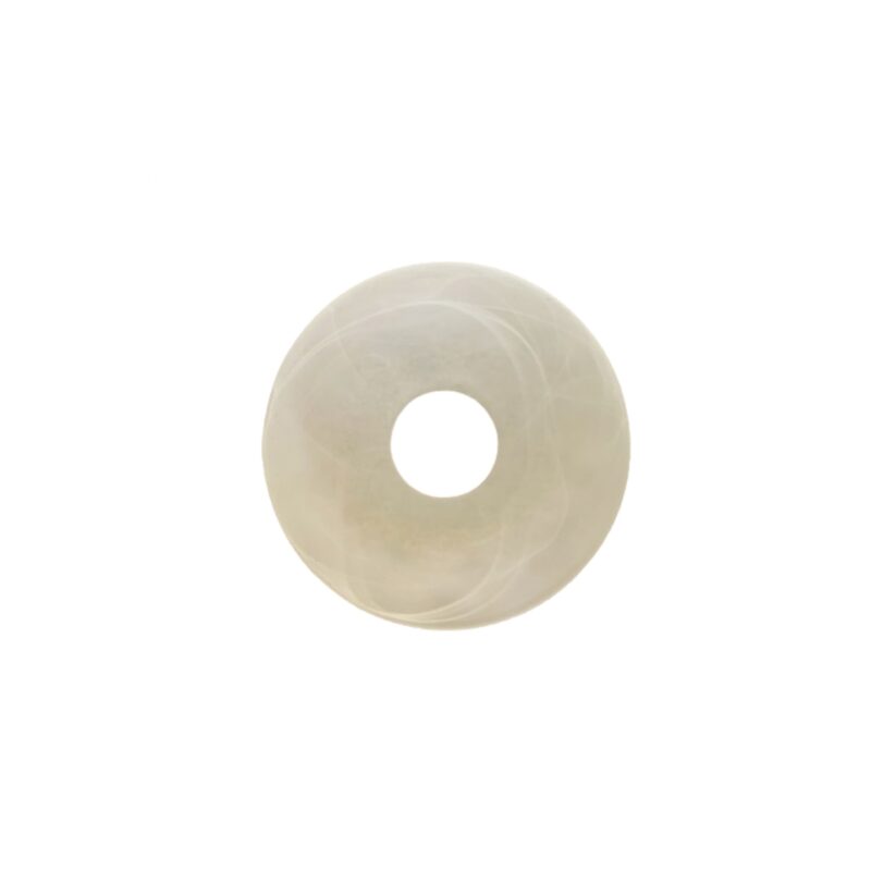 Abajur Farfurii Sticla Groasa Diametru 160mm, Gaura 50mm din Gama HELLIOS ESTO
