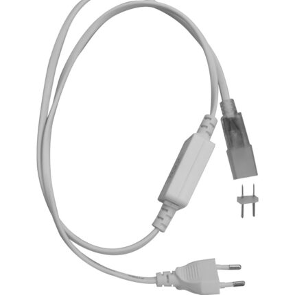 Cablu Alimentare Banda LED 230V Monocolor IP68 ERSTE