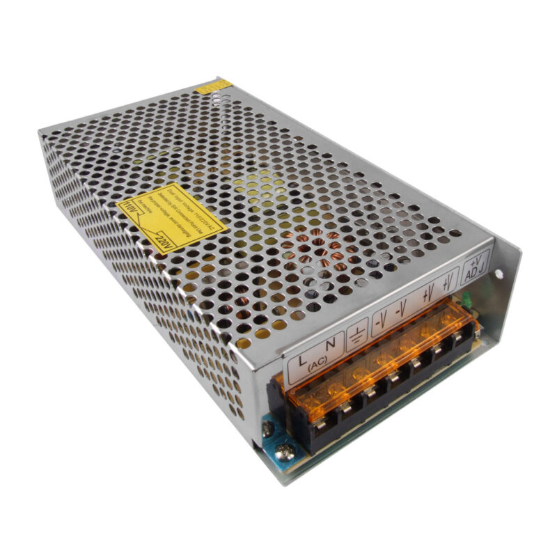 Sursa de Alimentare limaLED 24V 5A 60W Metal
