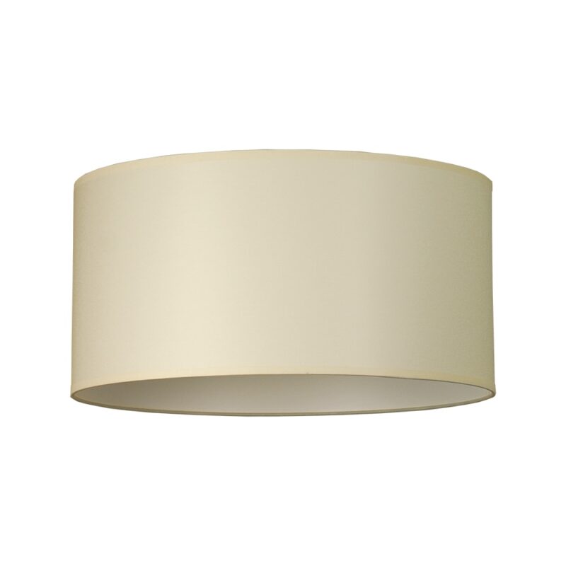 Abajur Lightstyle Shinz Cream, cilindru, f400 h200, E27
