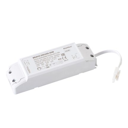 Alimentare LED dedicata panourilor BRAVO S/SU, Kanlux, 40W