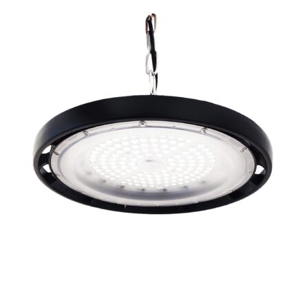 Corp Industrial Led Highbay Ufo, 200W, 20000Lm, 6500K, 370mm, IP65, Fucida