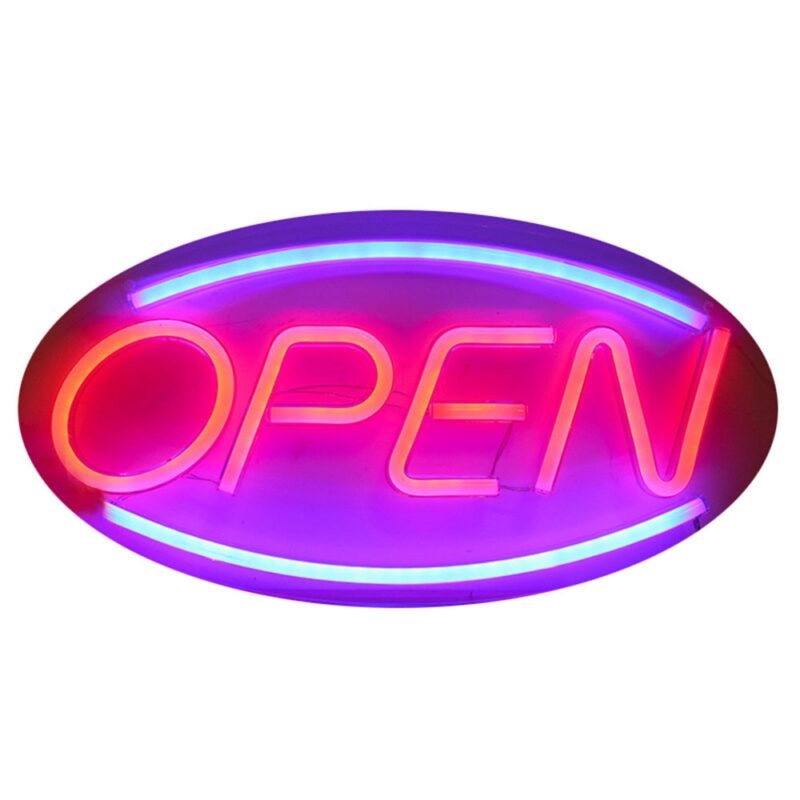 Tub neon LED, flexibil, USB, multicolor, decorativ