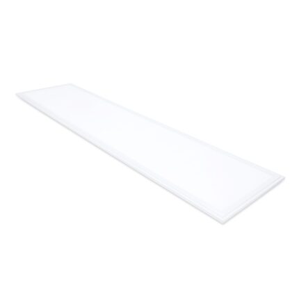 Panou LED, Eco-Light, 1195 x 295 mm, 6500K, 50 W, Alb rece