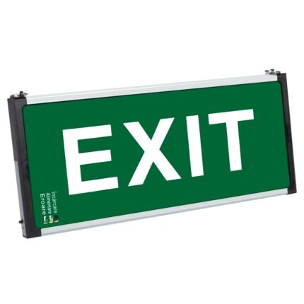 Lampa LED Exit 3W