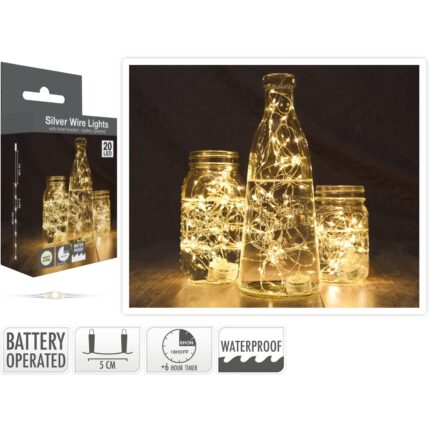 Corp de iluminat Mondex, LED, alb cald, rezistent la apa