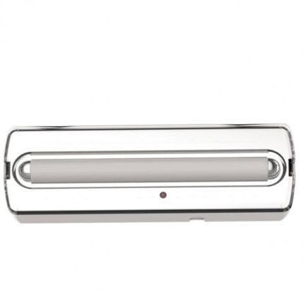 Lampa de urgenta, LED Lightex, 13W, 310lm, 2x4V, 900mAh, Gri