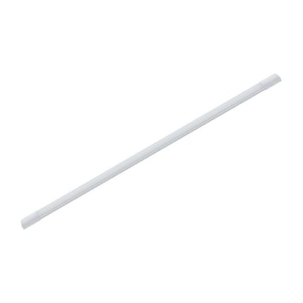 Corp de iluminat liniar, Struhm, Aluminiu/Plastic, 36W, 120cm, Alb