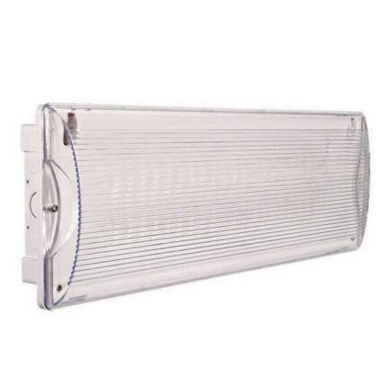 Corp de emergenta, iluminat de siguranta, 5w, led, ip65, 180 min, nepermanent, SMT-BC14-00900, Braytron, smartsistem