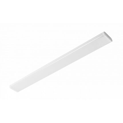 Corp de iluminat LED, aplicat, 24W, 2400 lumeni, 4000k, alb, IP40