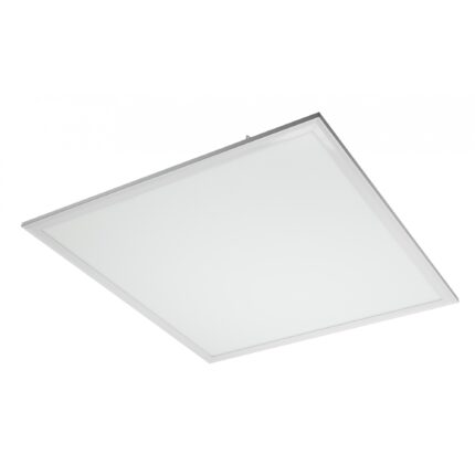 Panou LED 40W, 3500lm, AC175-265V, 50/60Hz, PF>0.9, RA>80, IP44, 60x60cm, lumina neutra 4000K, rama alba, incastrabil