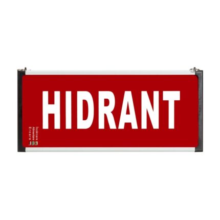 Lampa Hidrant LED 3W