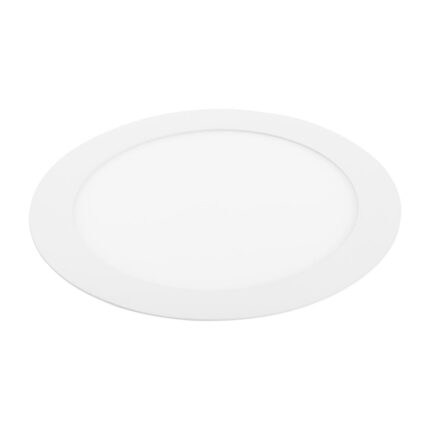 Spot Incastrat Rotund cu LED SMD 12W Alb 6400K 165x155