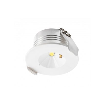Corp iluminat evacuare emergenta, Exit, 3 h, 3 W, 300 lumeni, lumina rece-6400k