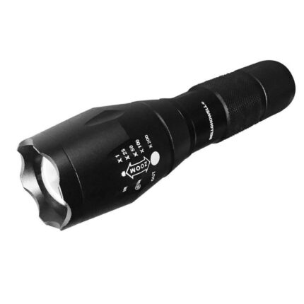 Lanterna super Tac Light cu intensitate 5000 LUX