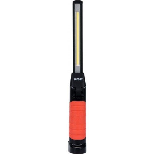 Lanterna cu acumulator, 5+3W, 600/260LM, USB YT-08518