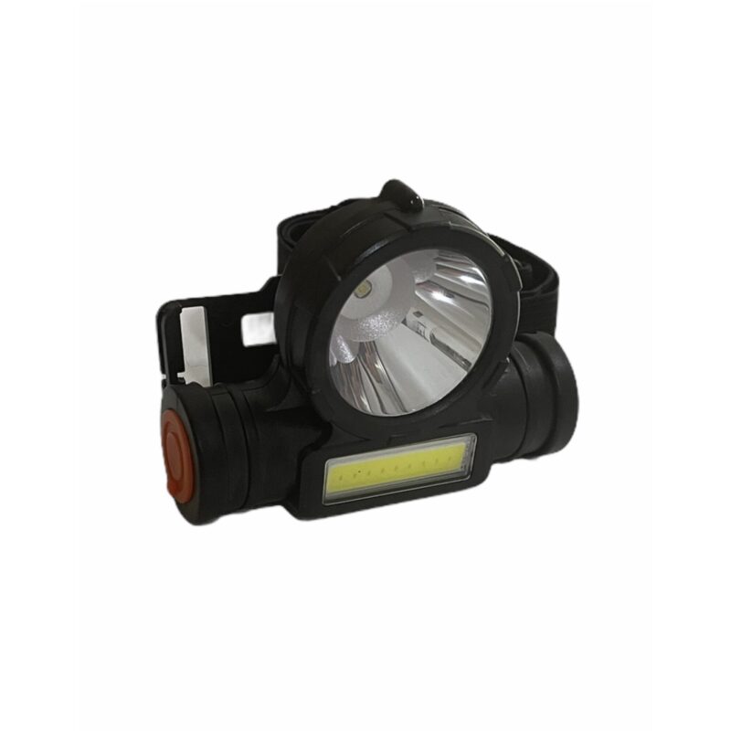 Lanterna de cap cu dubla sursa de iluminare LED TS-2857